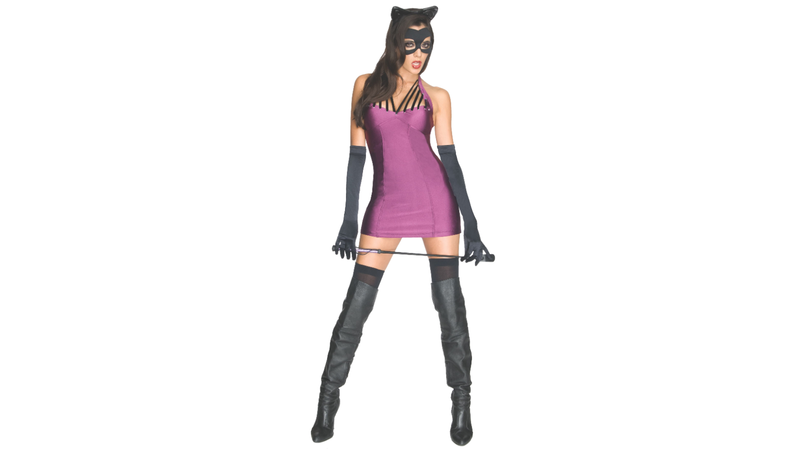 DC Comics Catwoman Secret Wishes Adult Costume - Large