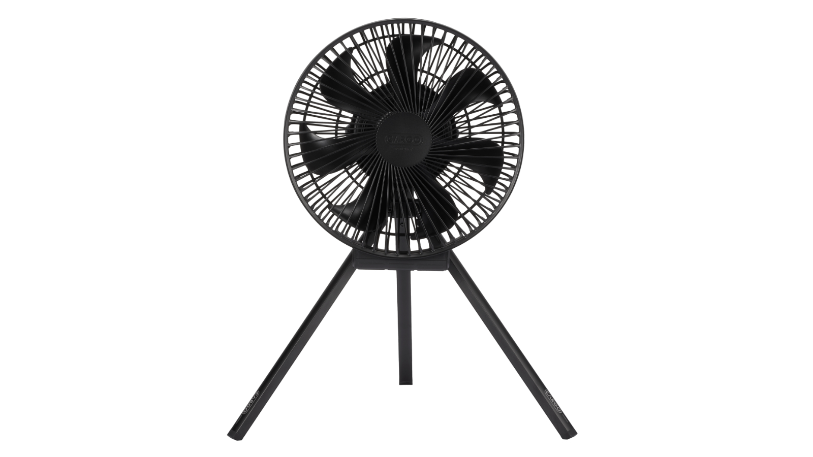 Cargo Large Multi-Fan - Black