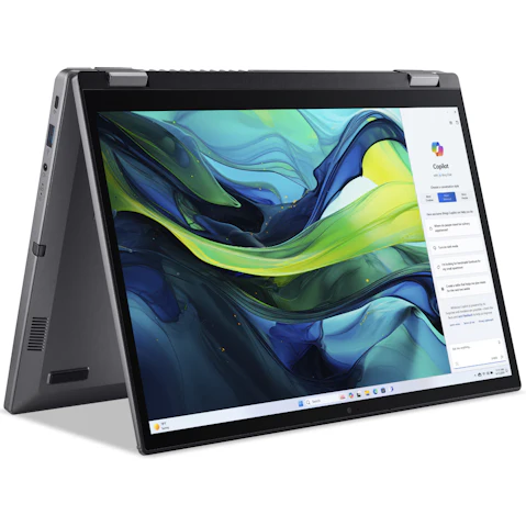 Acer Aspire Spin 14 14-inch Core Ultra 7-155U/16GB/512GB SSD 2-in-1 Laptop
