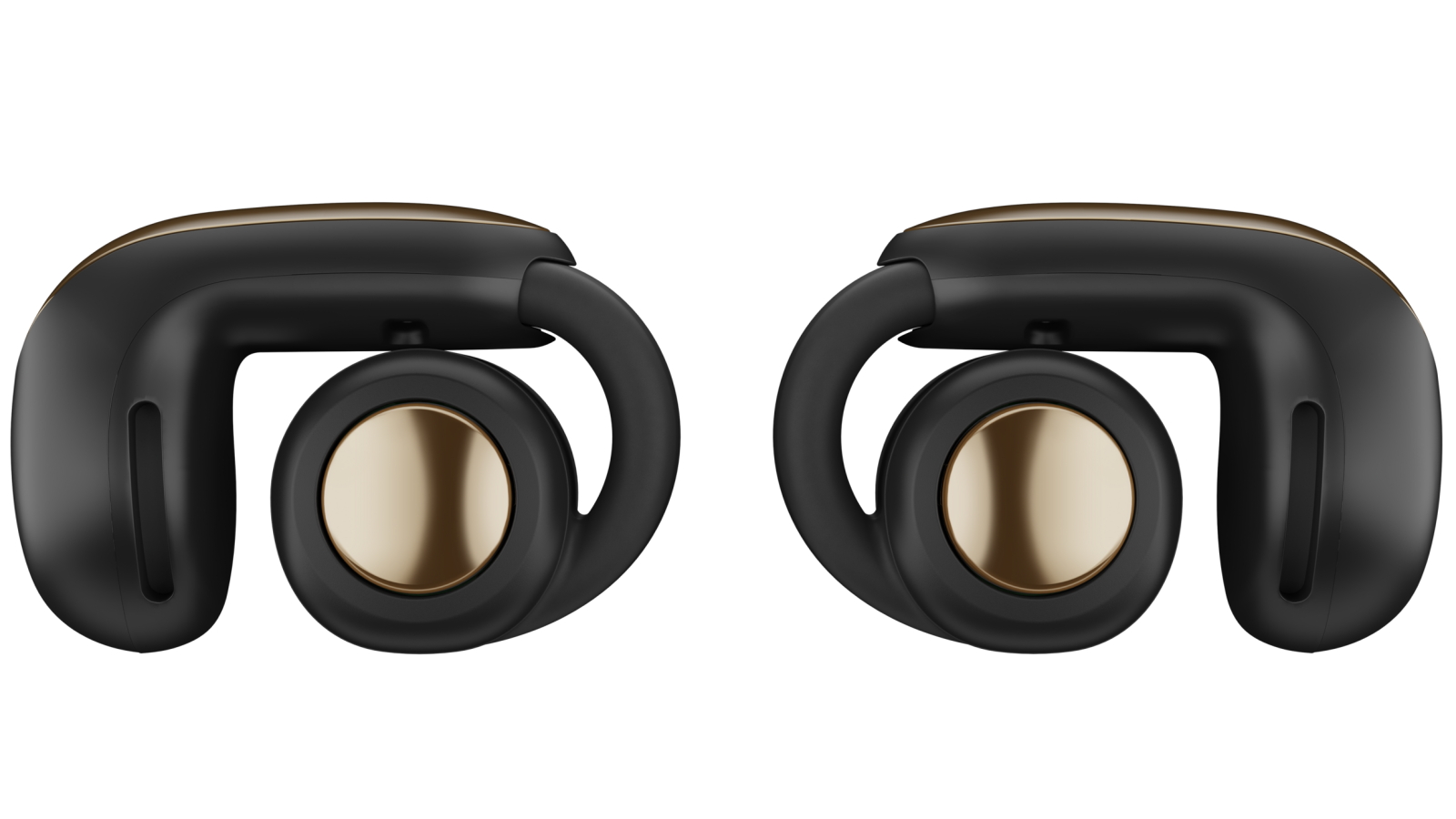 Bose Ultra Open Earbuds - Desert Gold | Harvey Norman