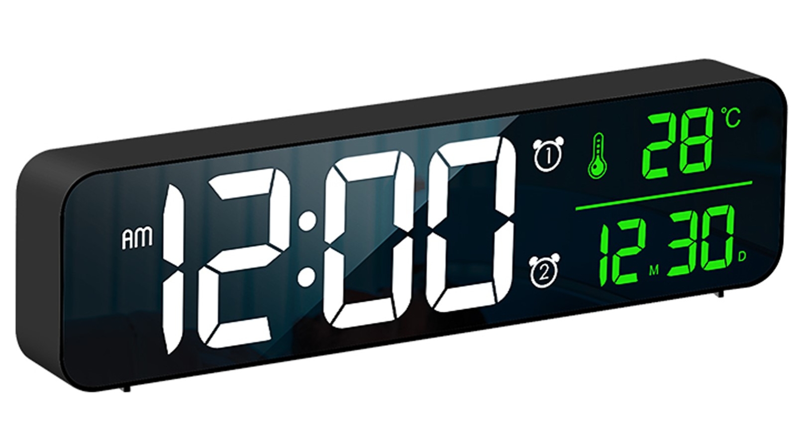 Digital wall watches deals