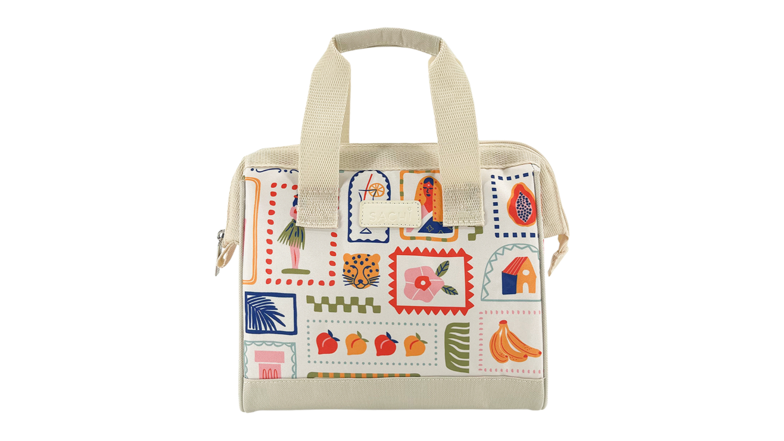 Sachi Style 34 Insulated Lunch Bag - Summer Escape
