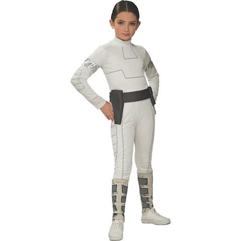Star Wars Padme Amidala Child Costume - Large