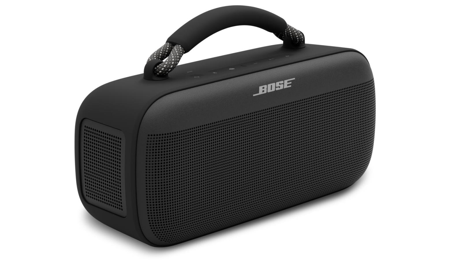 Bose SoundLink Max Portable Speaker - Black | Harvey Norman