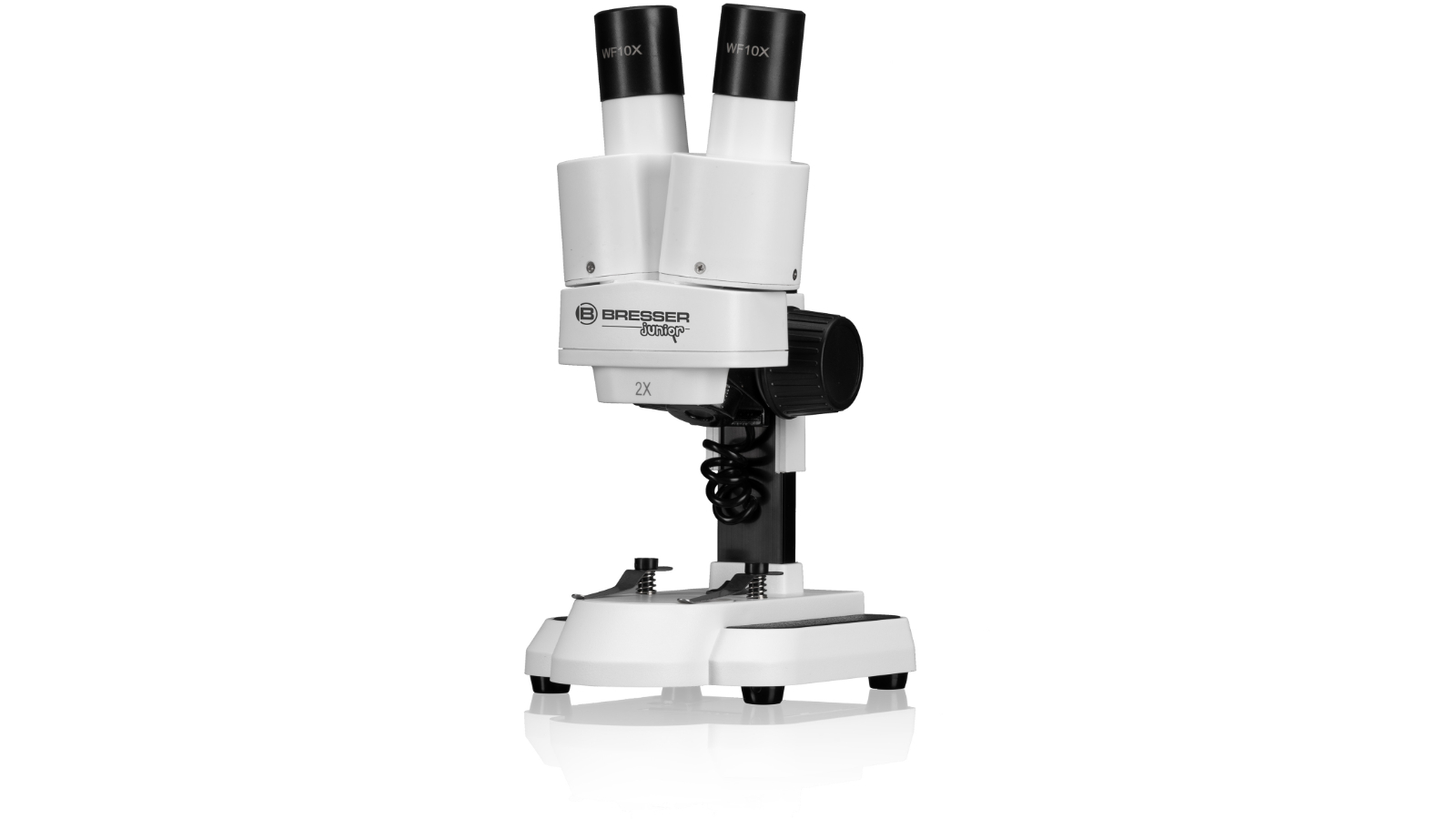 Bresser Junior 50x Incident and Transmitted Microscope