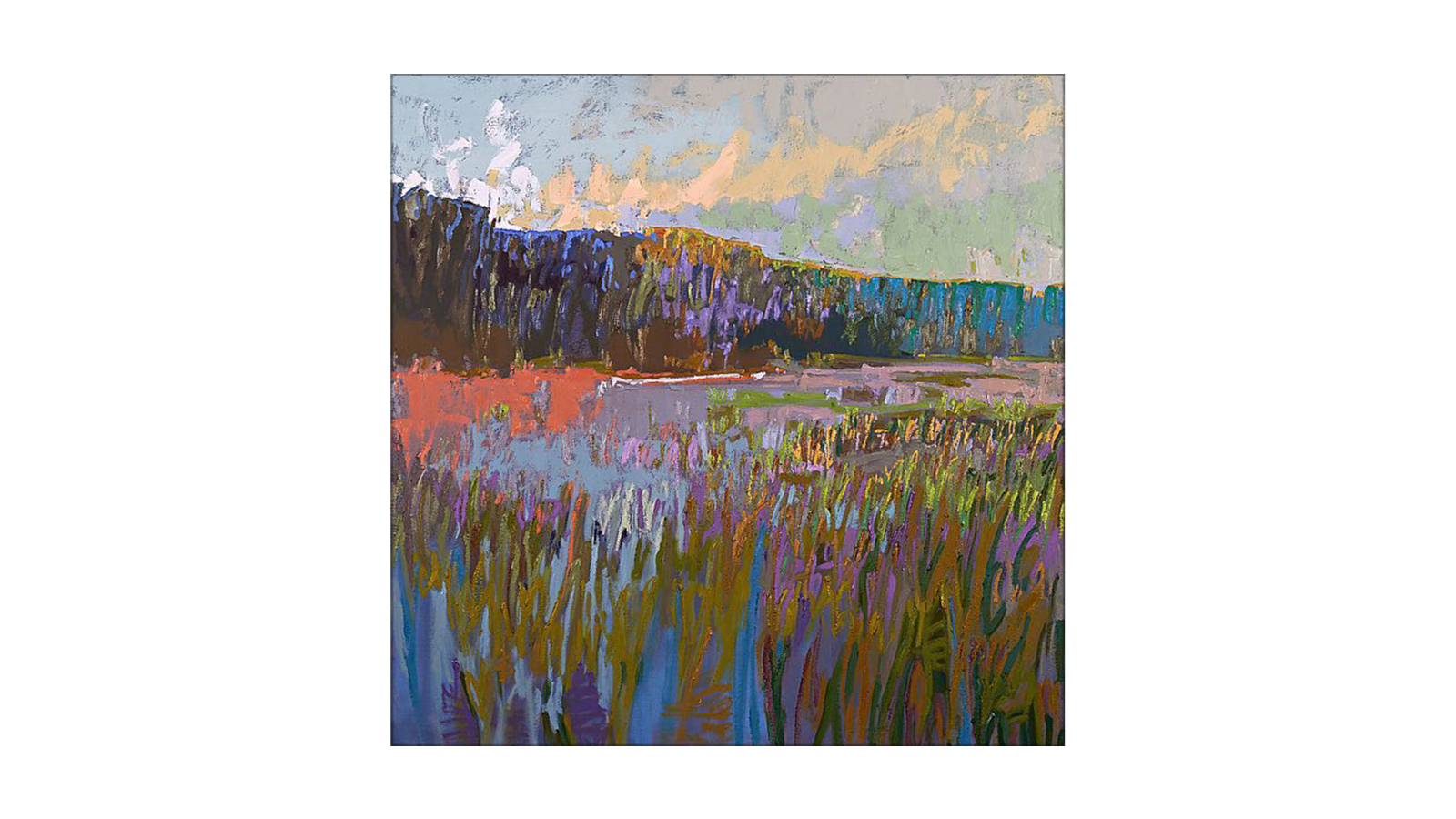 La Grolla More than the Eye Can See Unframed Canvas Wall Art