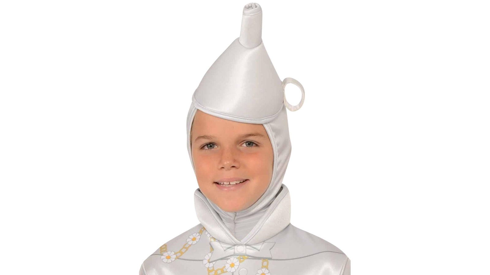 Baby tin deals man costume