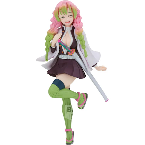 Banpresto Volume 45 Demon Slayer Mitsuri Kanroji Figure
