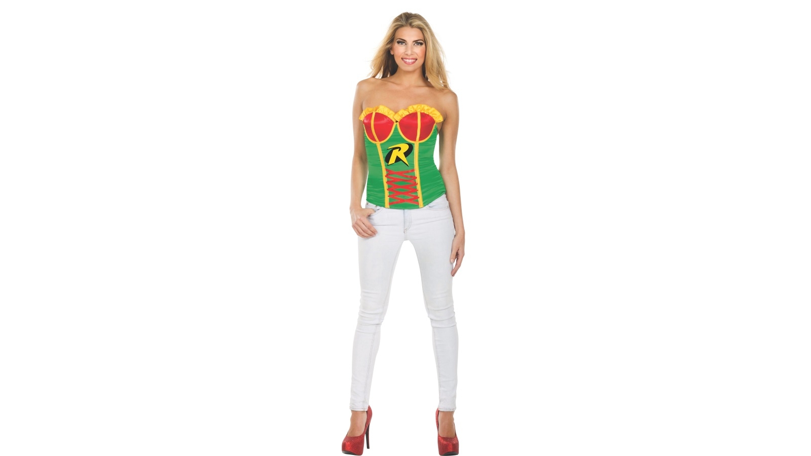 Rubies Robin Corset - Size Large