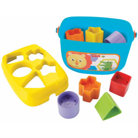 Fisher Price Baby First Blocks