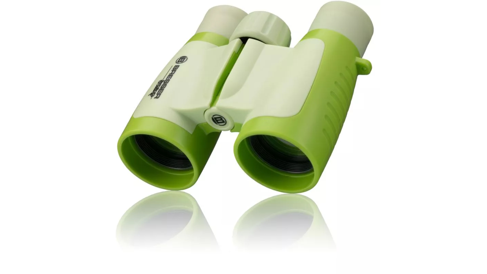 Bresser Junior 3 x 30 Children's Binocular - Green