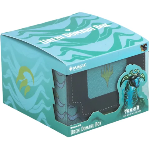 Gatherers Tavern Domaru Box Tarkir Dragonstorm Ureni