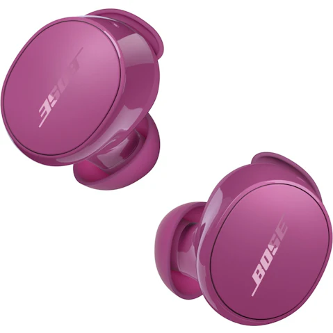 Bose QuietComfort Earbuds - Rosewood Mauve