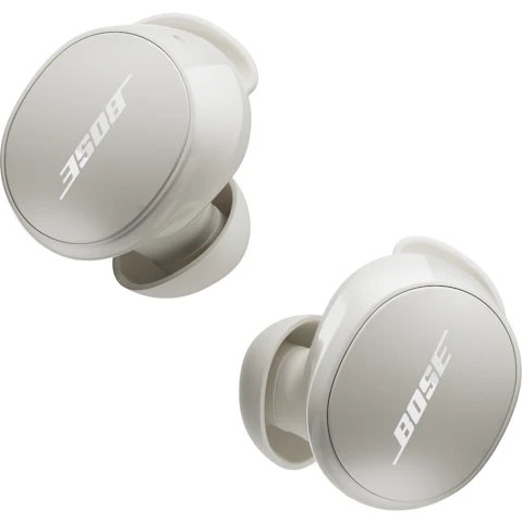 Bose QuietComfort Earbuds - White Smoke