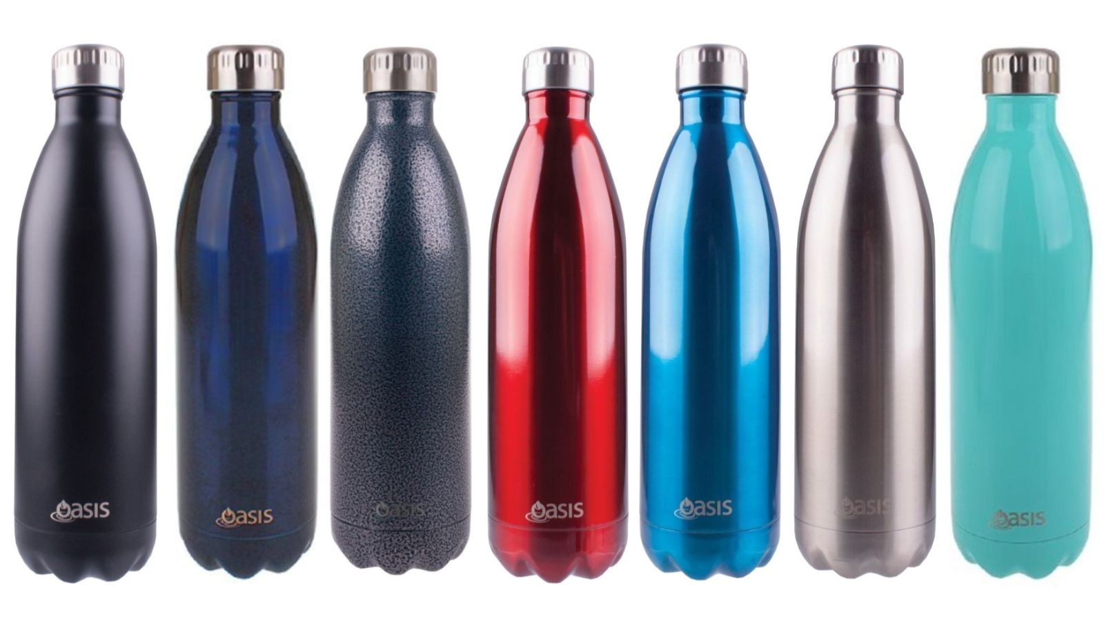 Oasis 1 Litre Drink Bottle | Harvey Norman