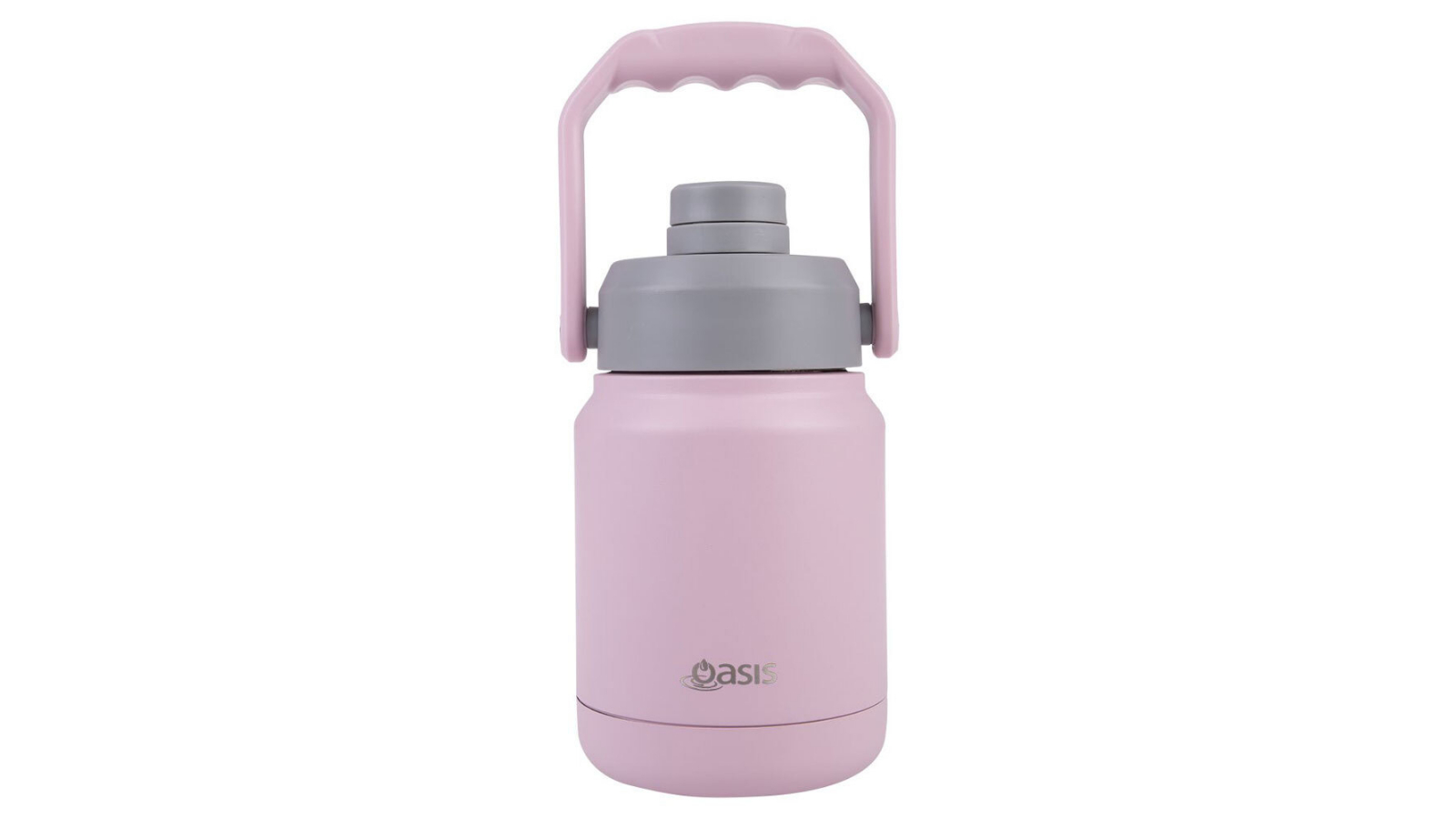 Oasis 1.2Litre Insulated Mini Jug - Carnation