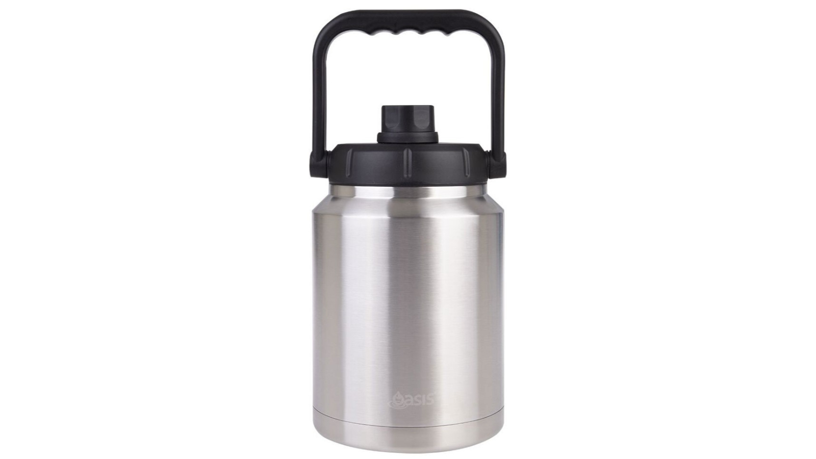 Oasis 2.1 Litre Insulated Mini Jug - Silver