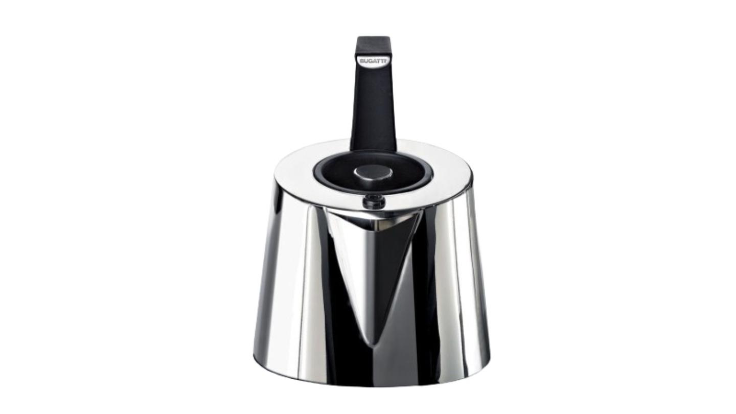 Bugatti Via Roma 1.4L Kettle - Chrome