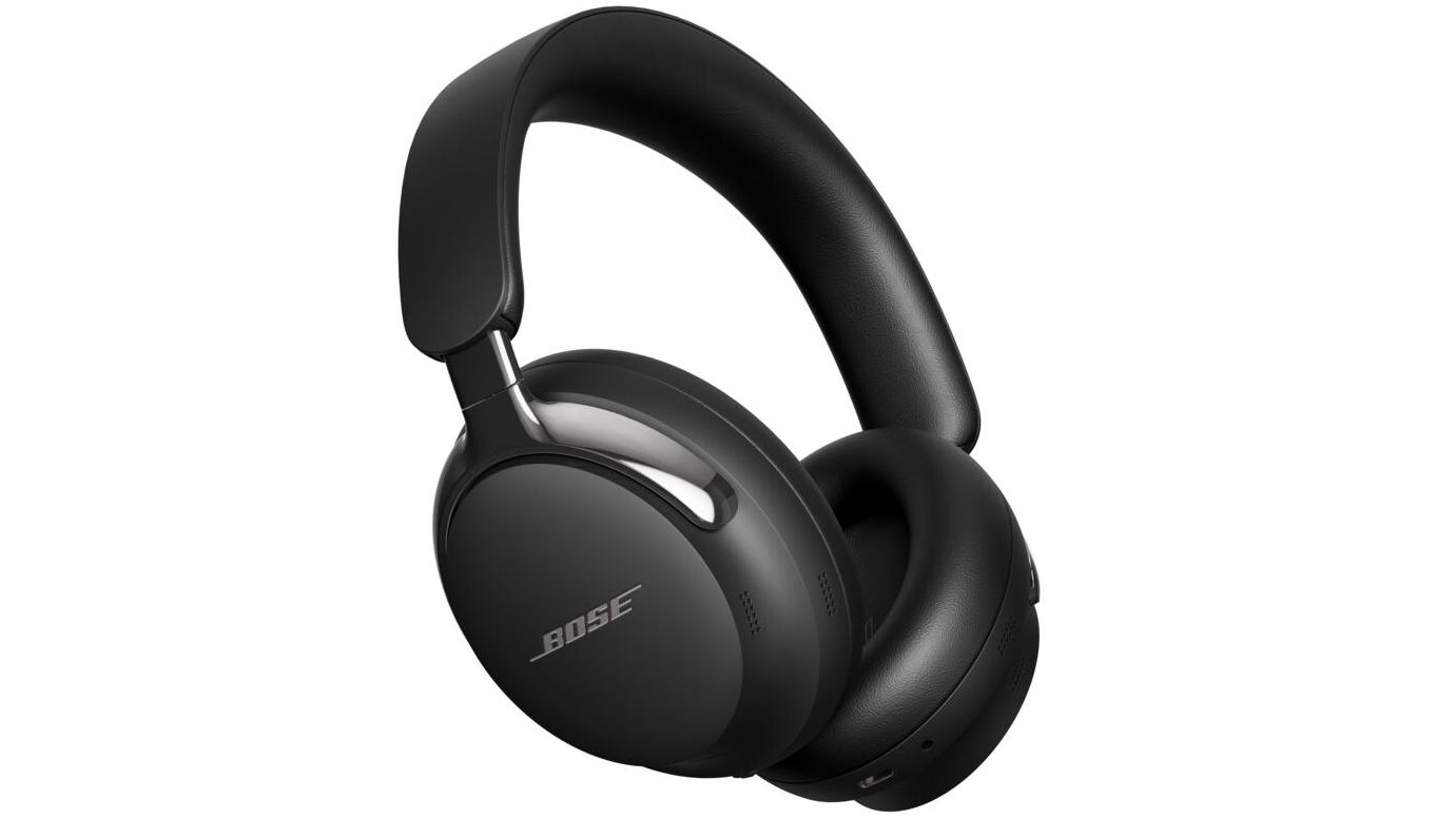 Bose QuietComfort Ultra Headphones Gen 2 - Black | Harvey Norman