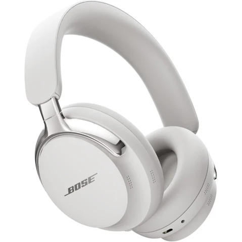 Bose QuietComfort Ultra Headphones Gen 2 - White Smoke