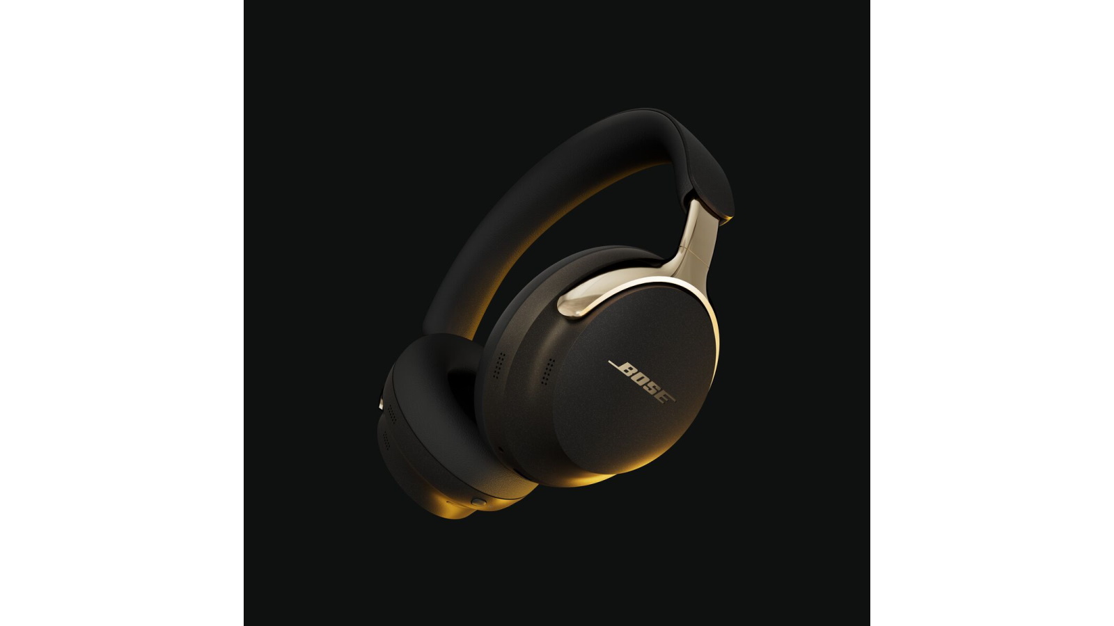 Bose QuietComfort Ultra Headphones Gen 2 - Desert Gold | Harvey Norman