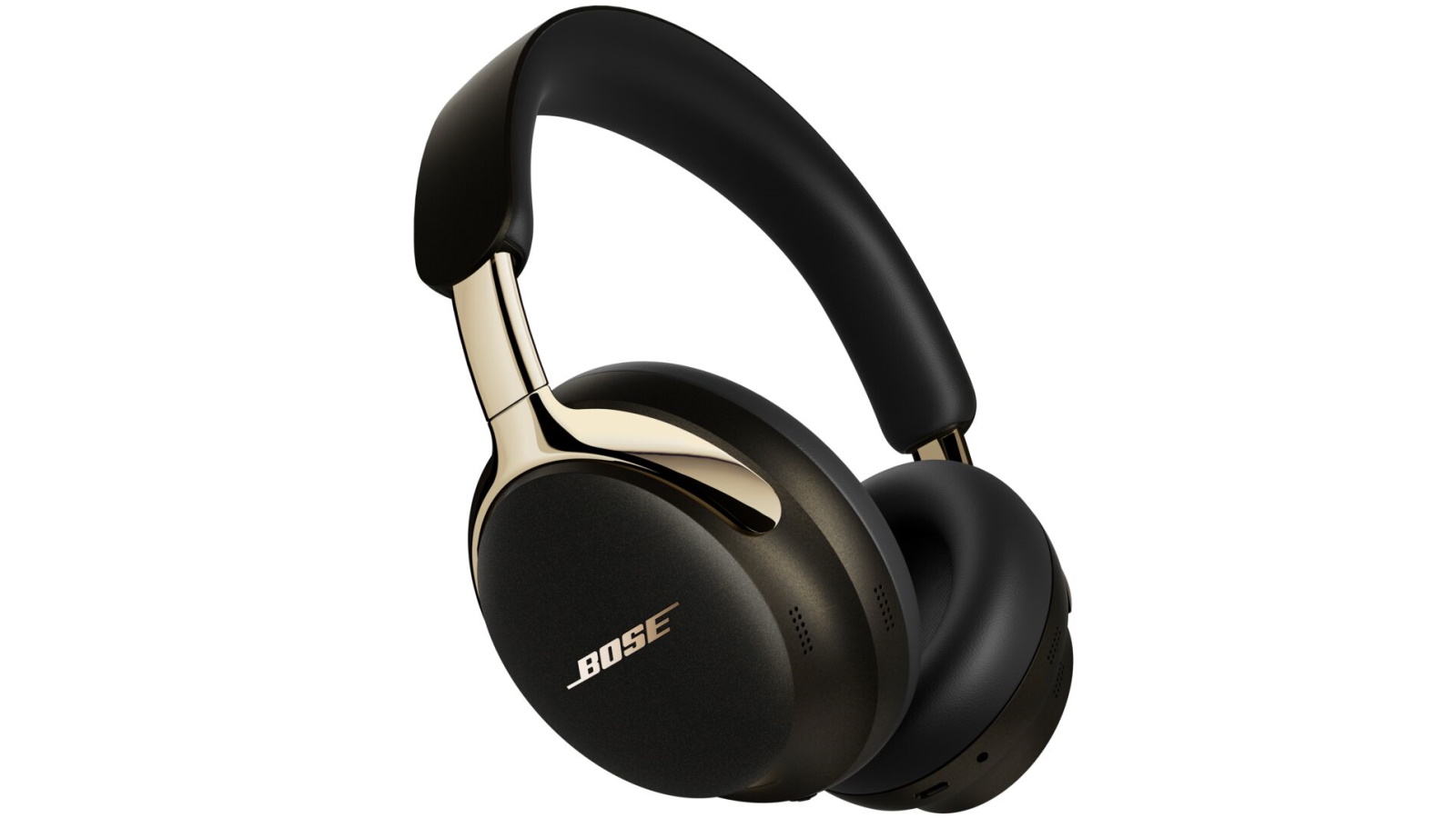 Bose QuietComfort Ultra Headphones Gen 2 - Desert Gold