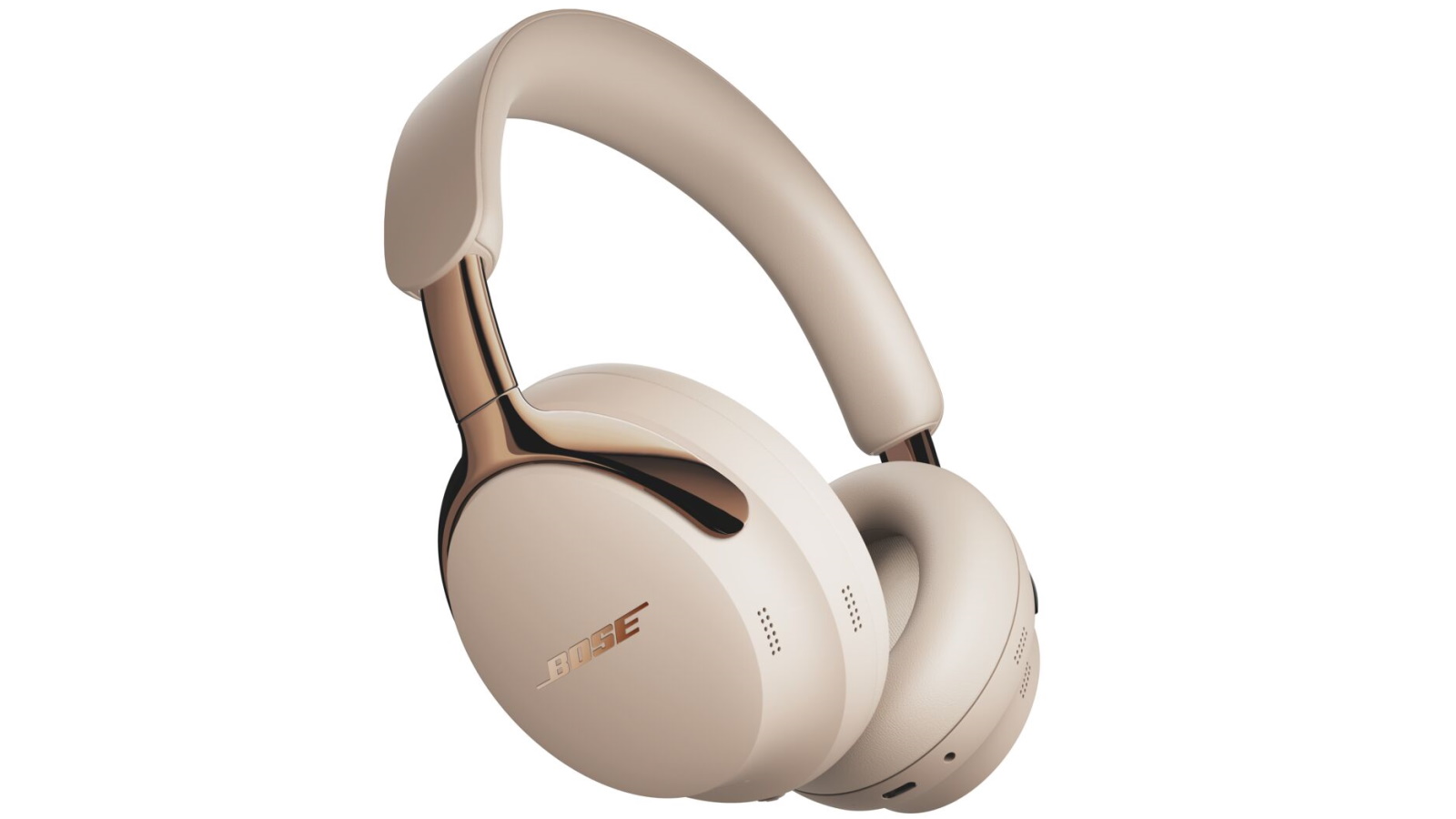 Bose QuietComfort Ultra Headphones Gen 2 - Driftwood Sand | Harvey
