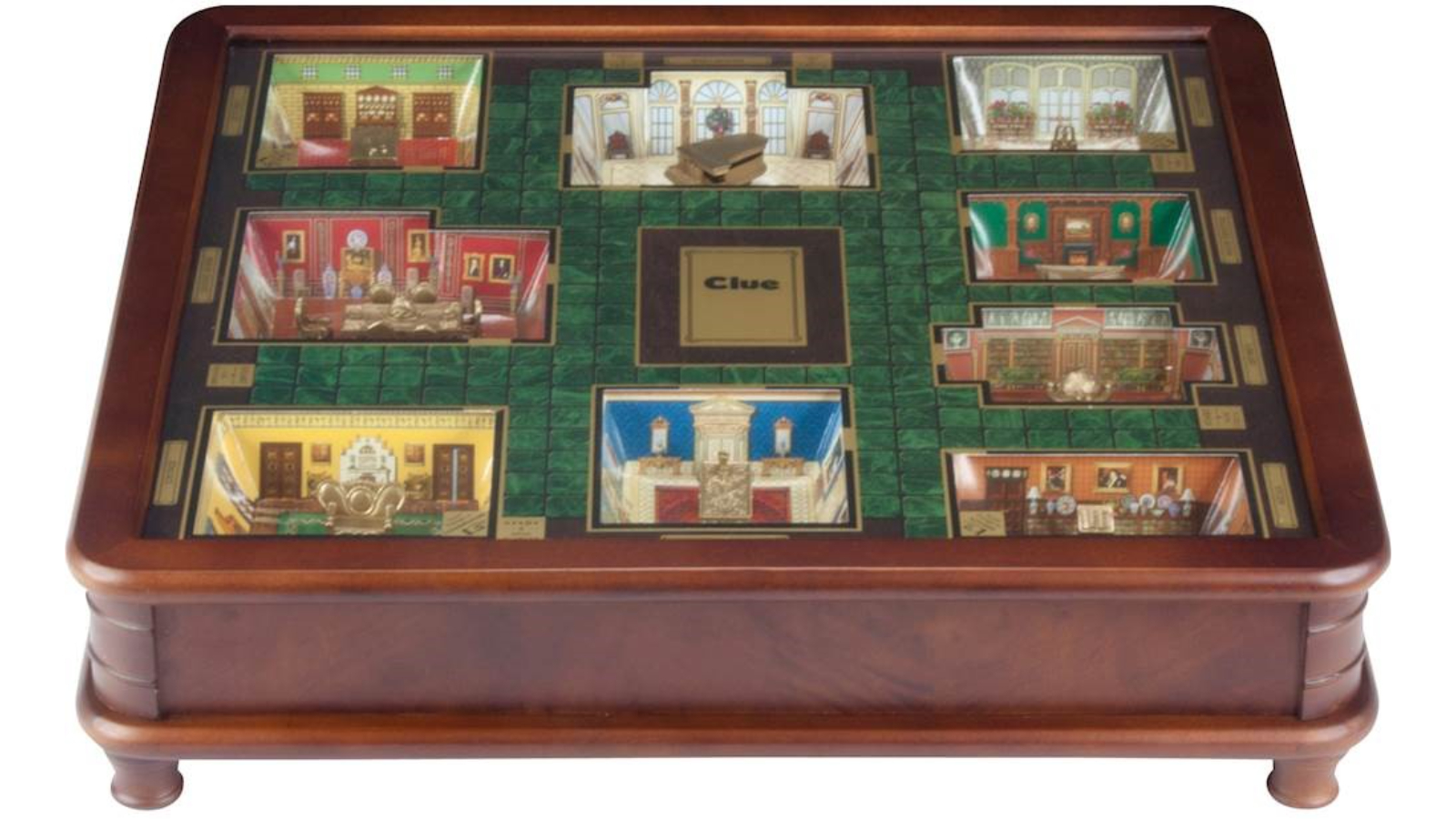 Clue Luxury Harvey Norman