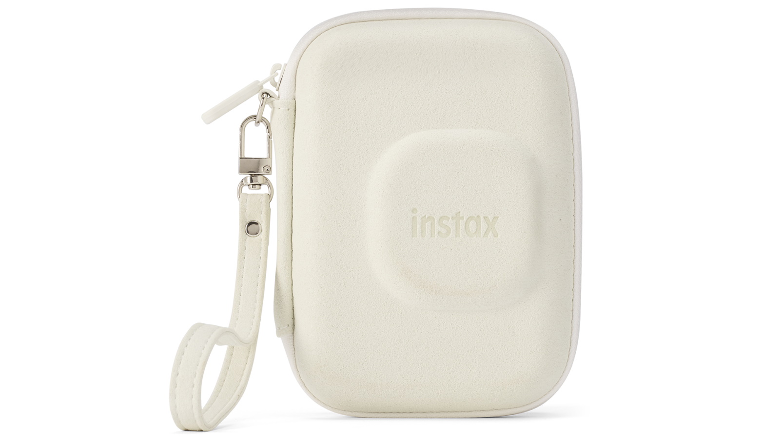 instax mini LiPlay Camera Case - Misty White
