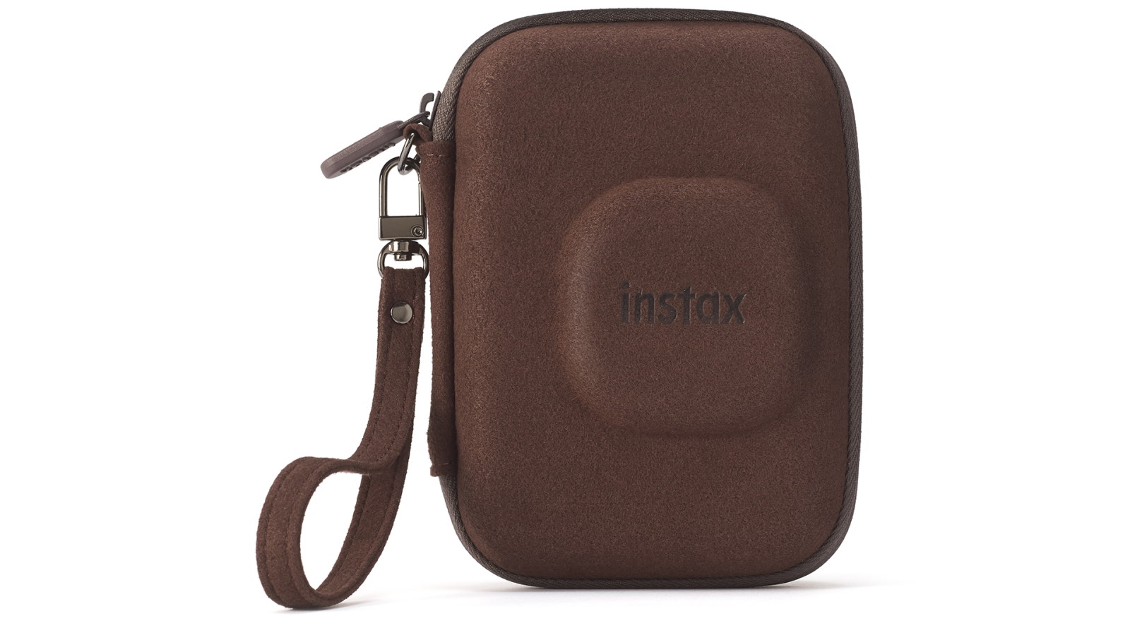 instax mini LiPlay Camera Case - Deep Bronze