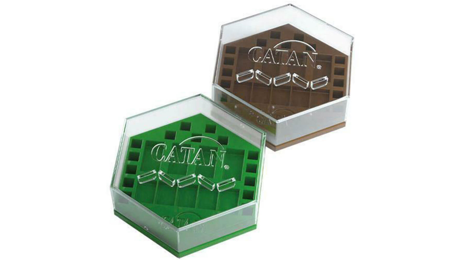 LatestBuy Catan Accessories Hexadocks Extension Set