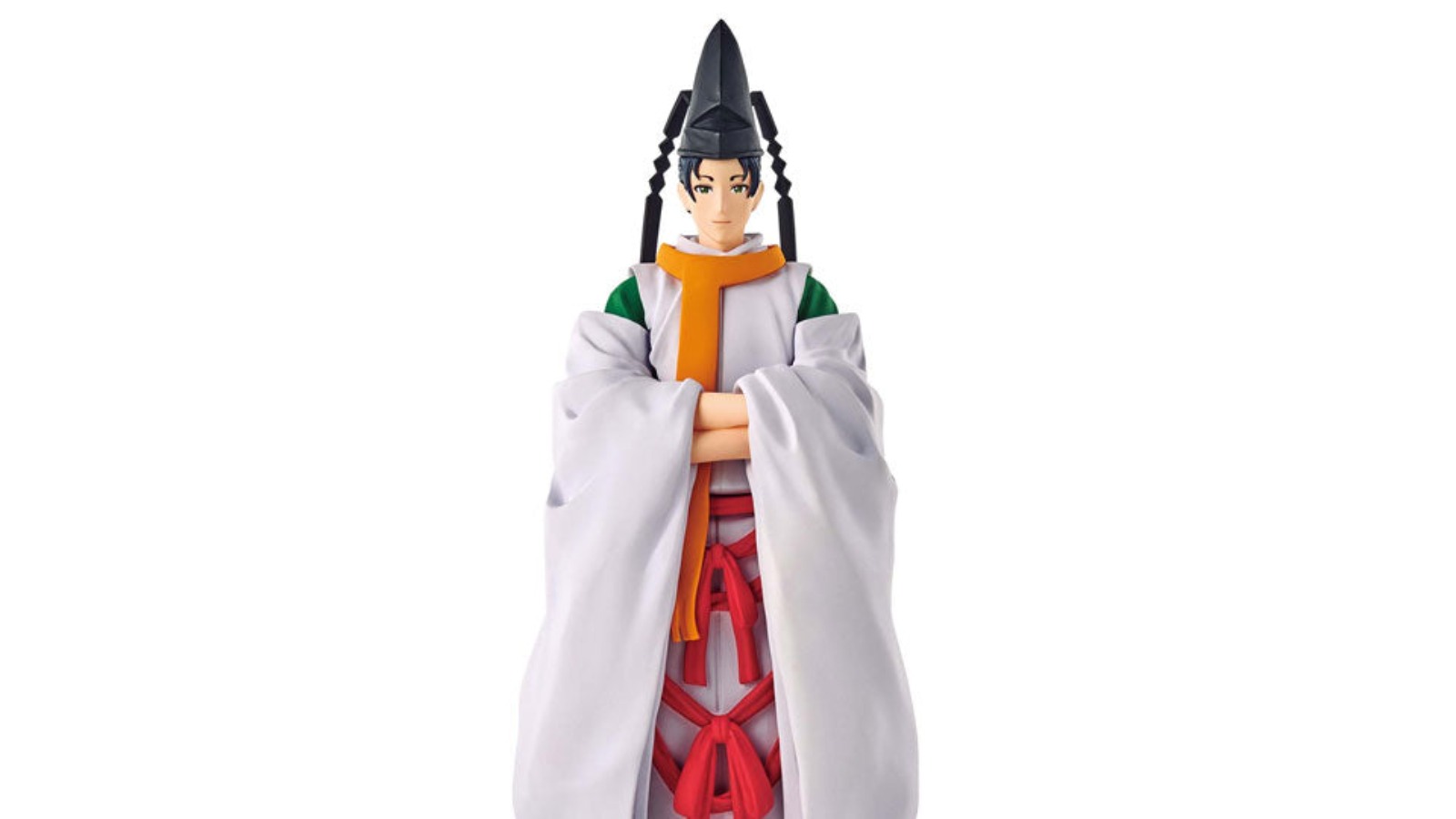Bandai The Elusive Samurai Figure Yorishige Suwa