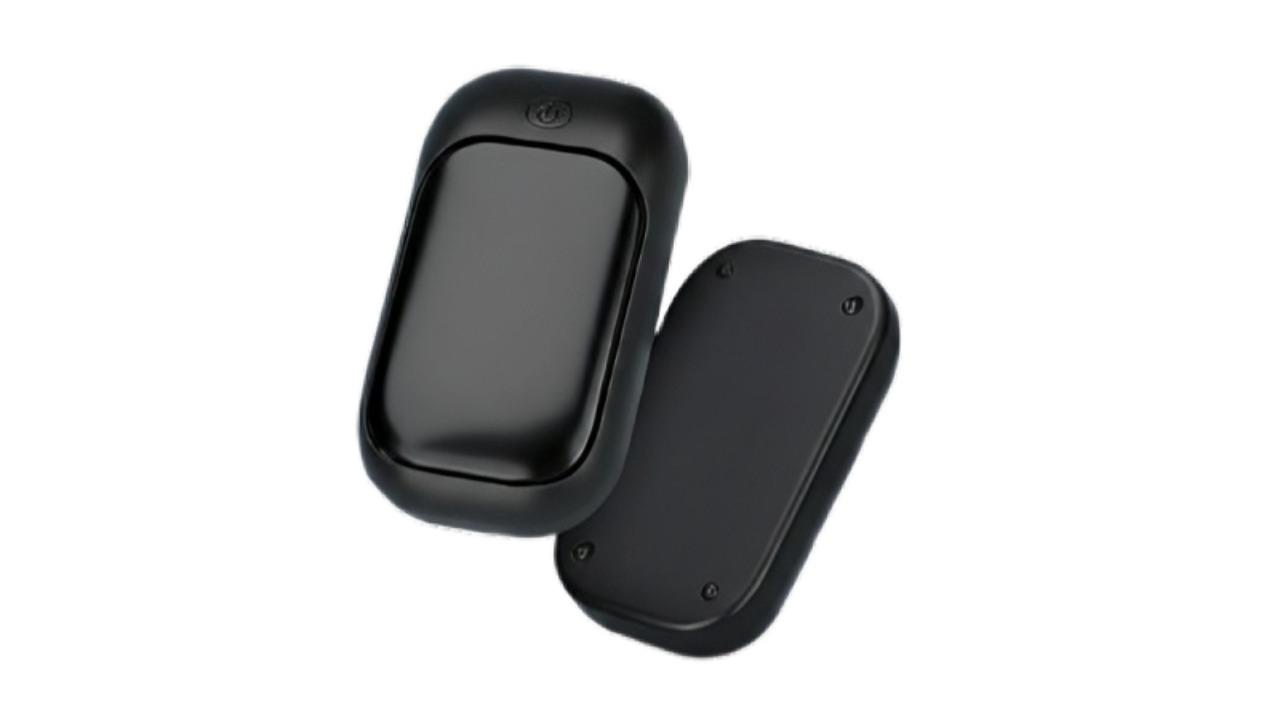 NNETM Pack of 2 Rechargeable Pocket Hand Warmer