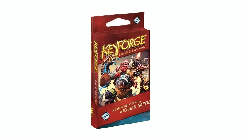 Latest Buys KeyForge Call of the Archons Deck
