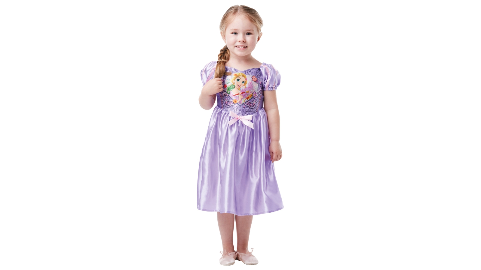 Disney Rapunzel Sequin Classic - Toddler