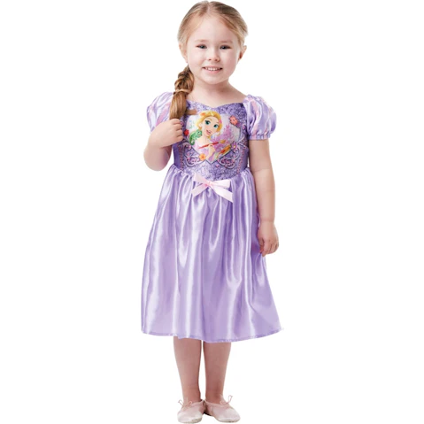 Disney Rapunzel Sequin Classic - Toddler