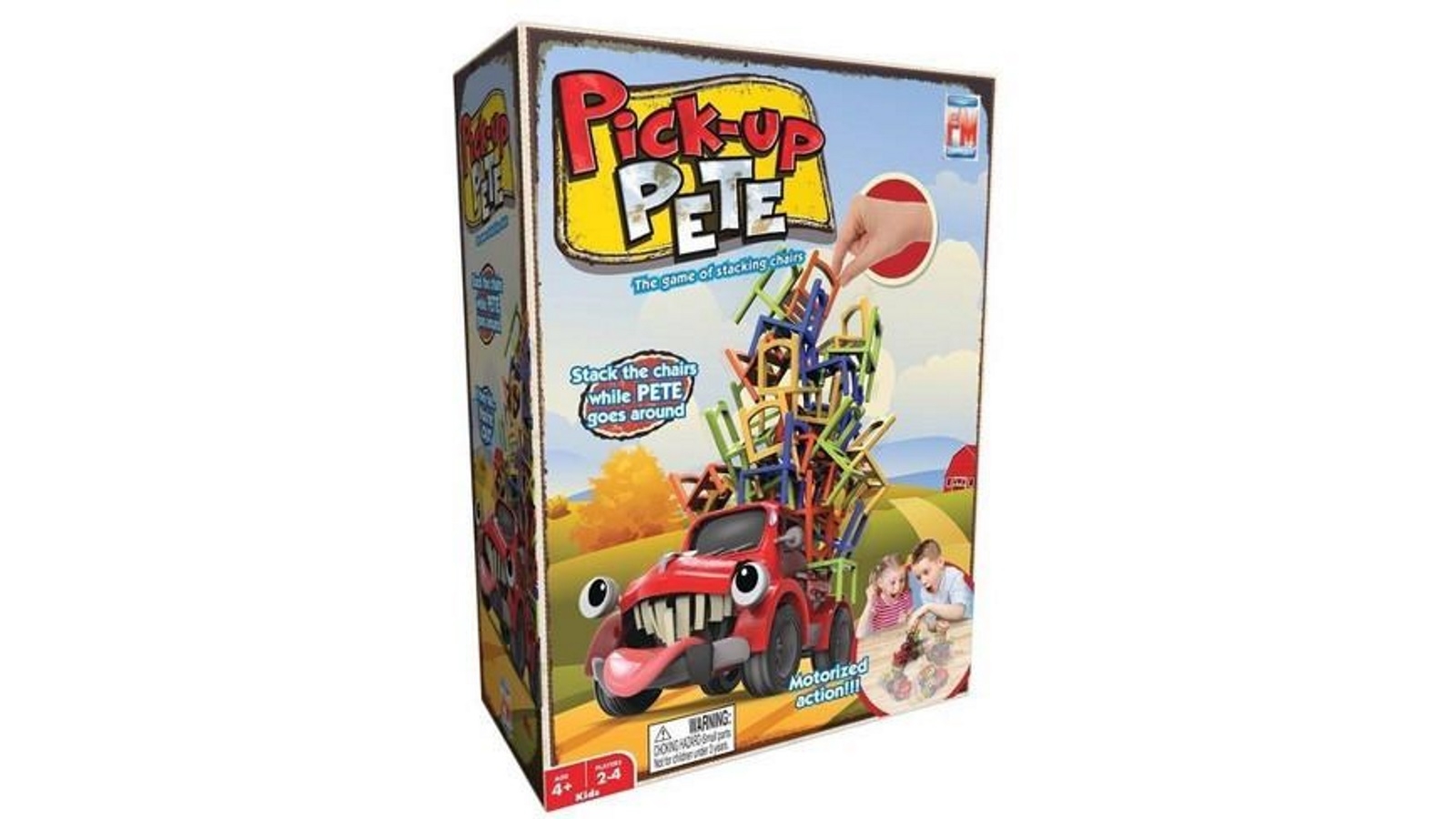Pick-Up Pete