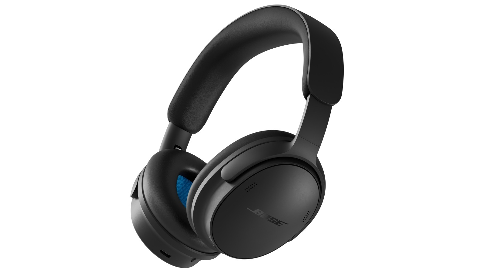 Bose QuietComfort Wireless Headphones (2nd Gen) - Black