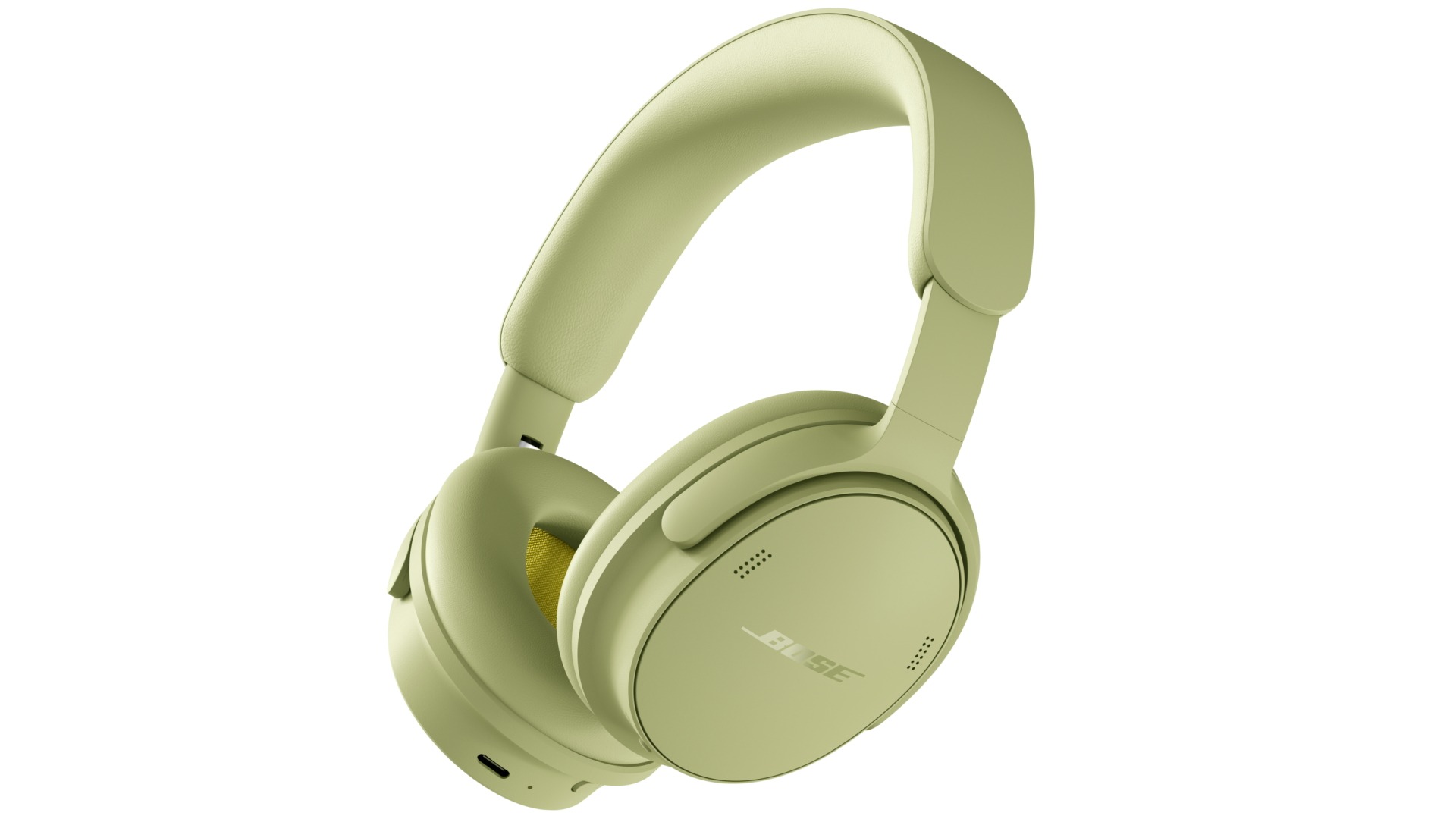 Bose QuietComfort Wireless Headphones (2nd Gen) - Eucalyptus Green