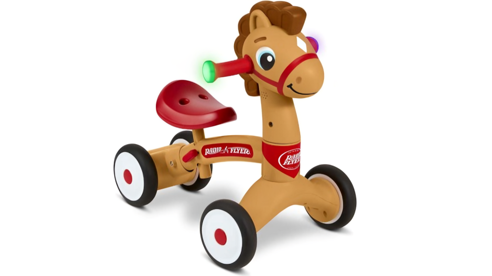 Radio Flyer Lil Racers: Percy the Pony