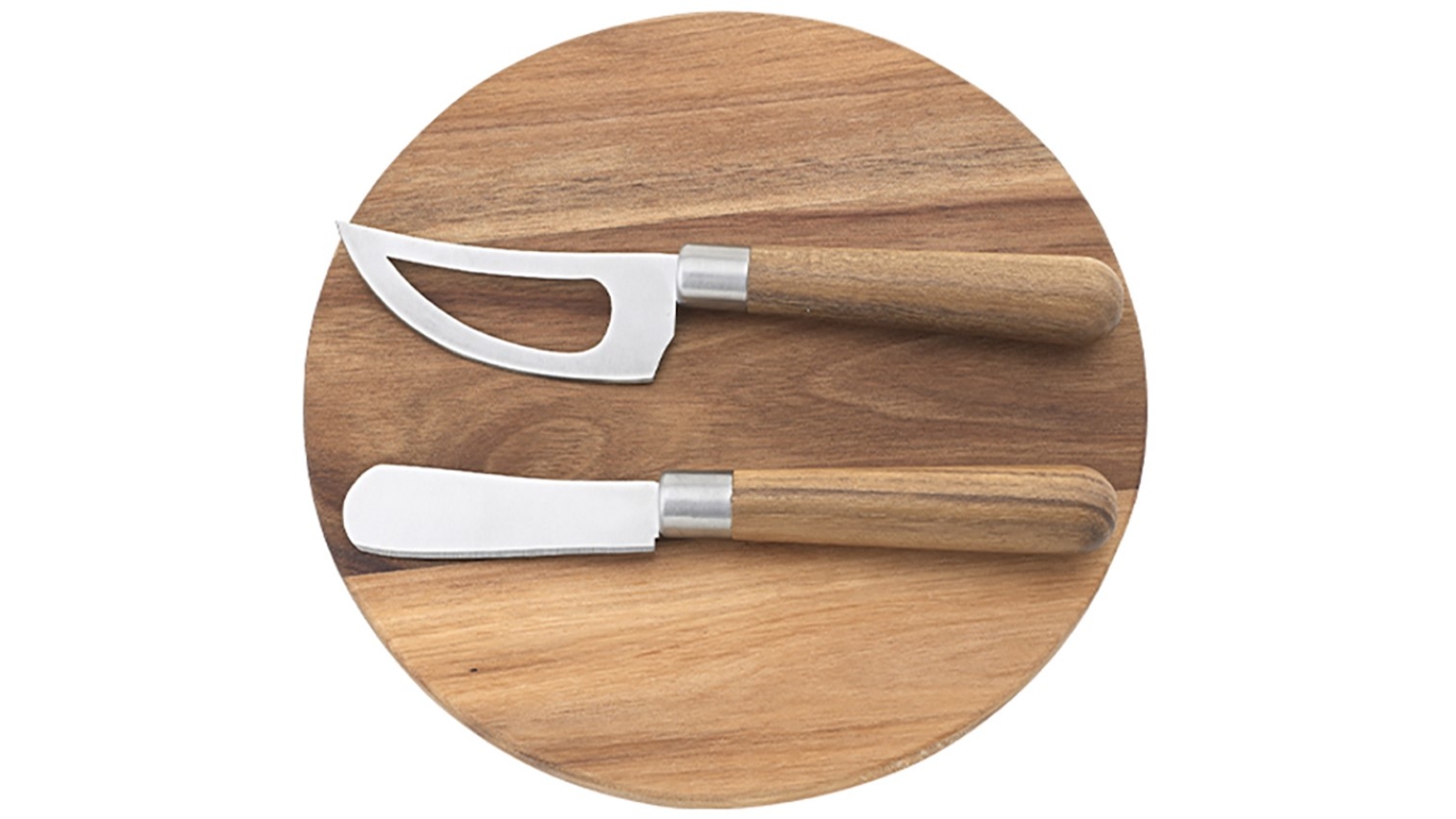 TEMPA Fromagerie Cheese Serving Set - 3 Piece