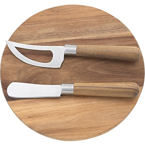 TEMPA Fromagerie Cheese Serving Set - 3 Piece
