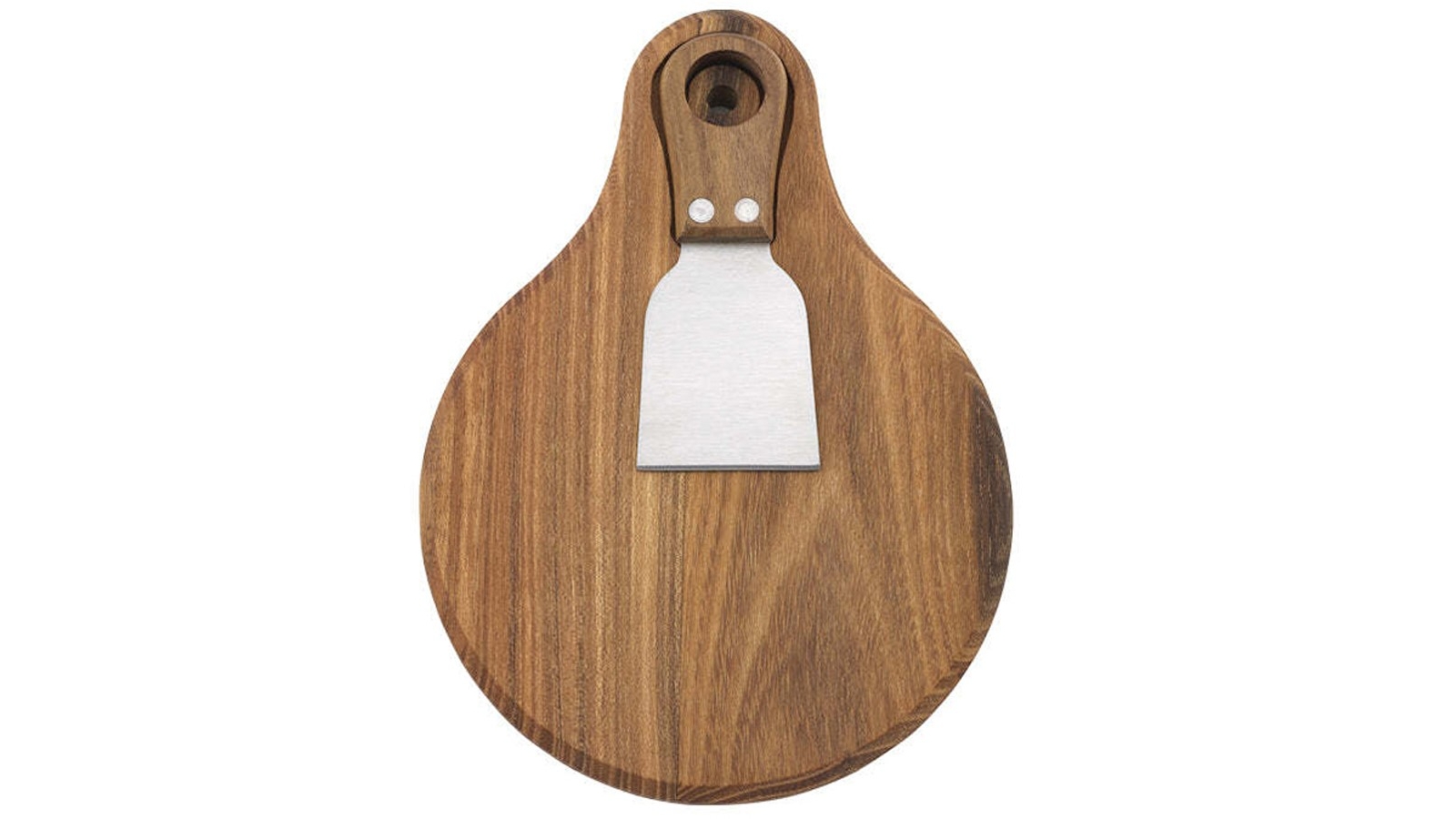 TEMPA Fromagerie Round Cheese Set - 2 Piece