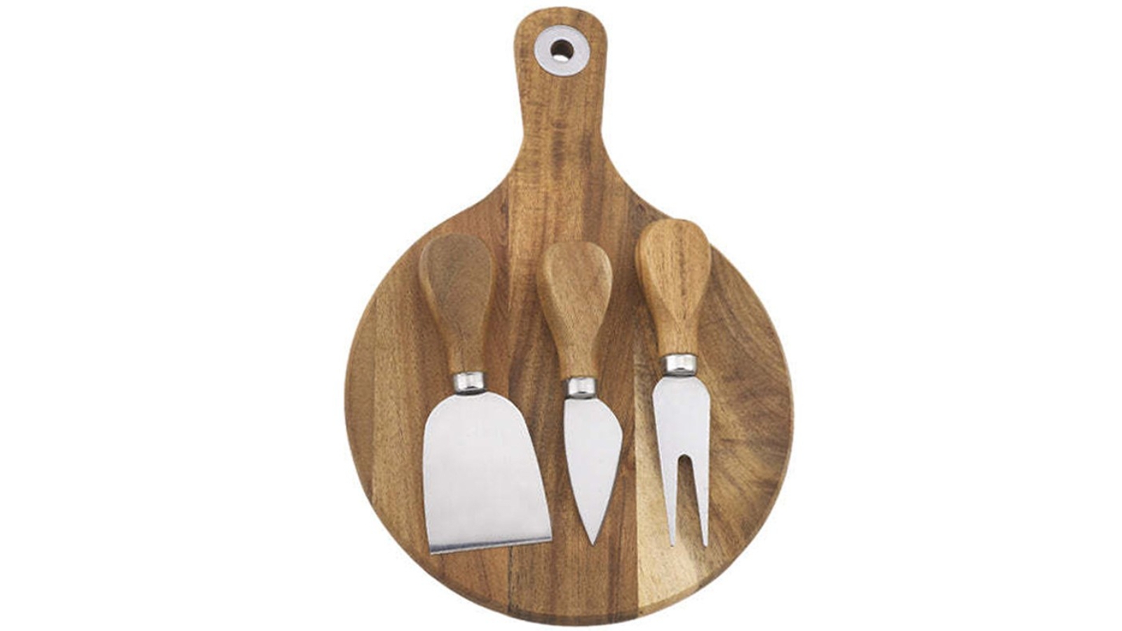 TEMPA Fromagerie Cheese Serving Set - 4 Piece
