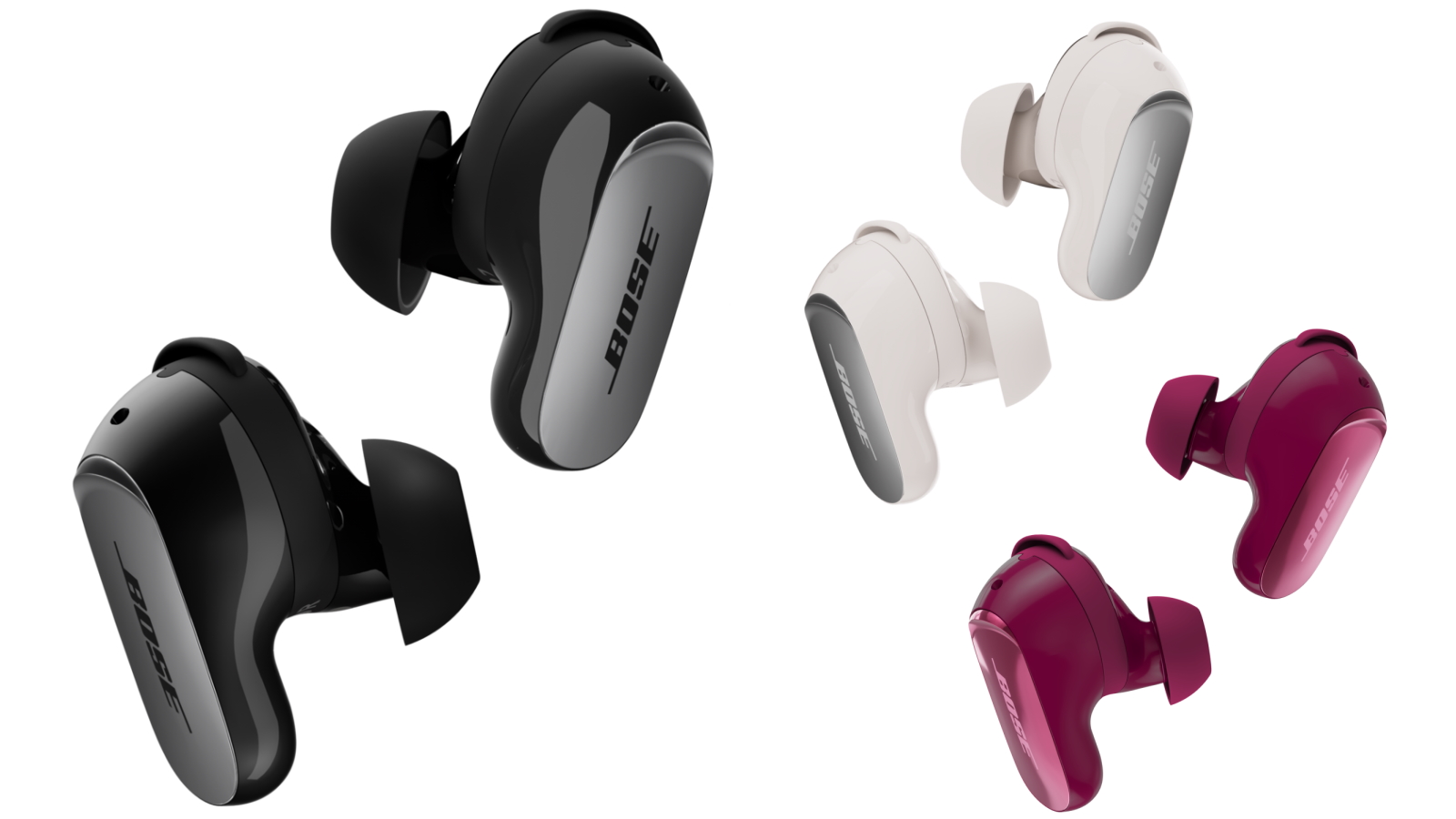 【第2世代】QuietComfort Ultra Earbuds 2nd Gen Bose QuietComfort Ultra Earbuds (2nd Gen) - Sound Advice Review