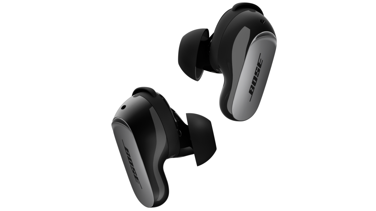 Bose QuietComfort Ultra Earbuds 2nd Gen - Black | Harvey Norman