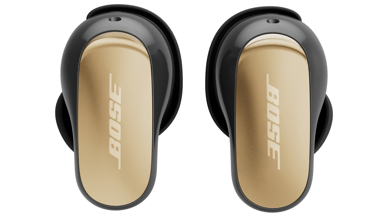 Bose QuietComfort Ultra Earbuds 2nd Gen - Desert Gold | Harvey Norman