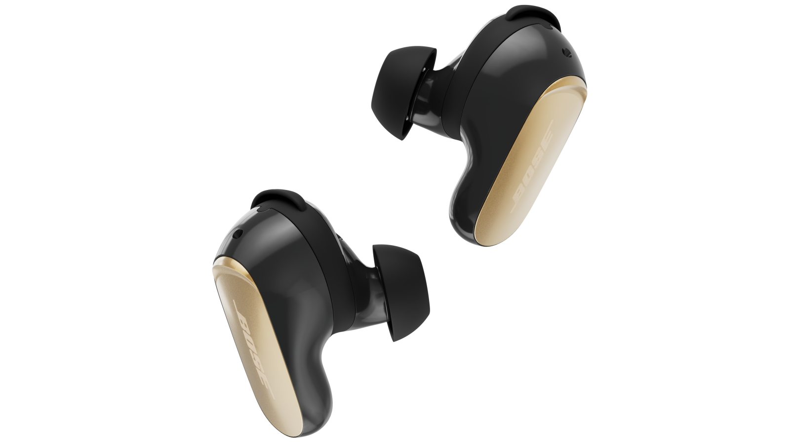 Bose QuietComfort Ultra Earbuds 2nd Gen - Desert Gold