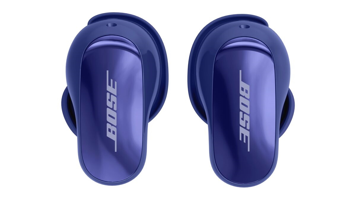 Bose QuietComfort Ultra Earbuds 2nd Gen - Violet | Harvey Norman