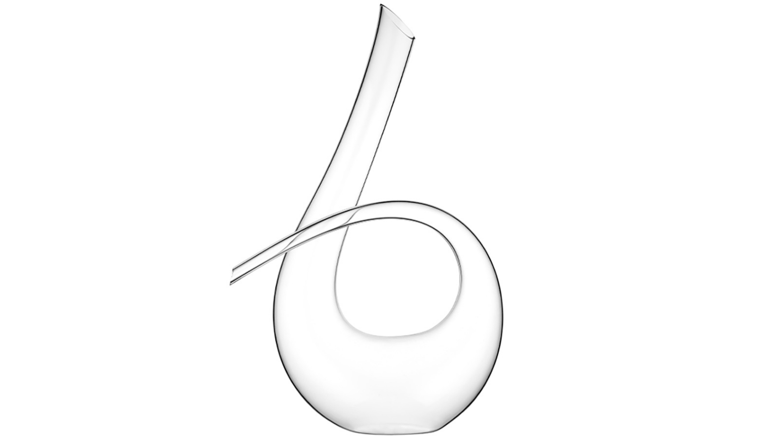 Tempa Quinn Loop Wine Decanter Harvey Norman